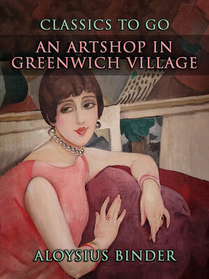 cover image of An Artshop in Greenwich Village